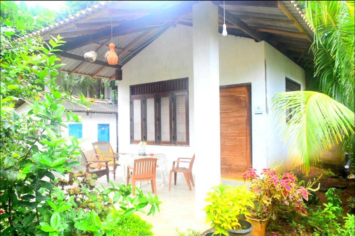 Jayanika Residence Tangalle Exterior photo